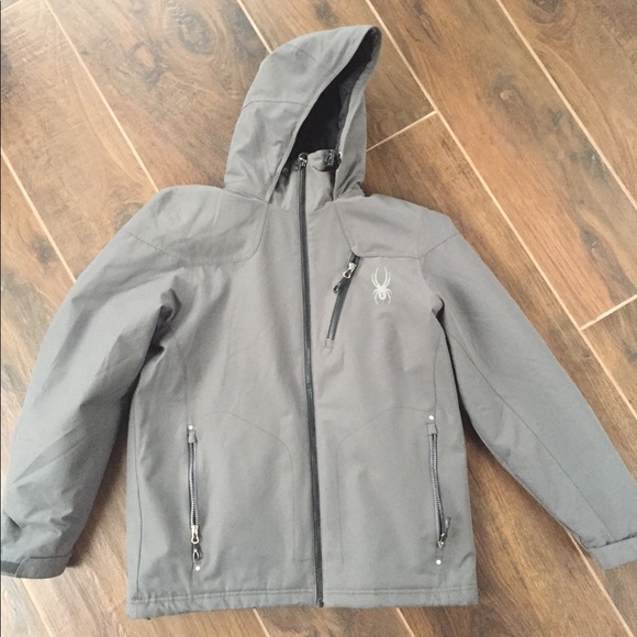 spyder mens winter coats